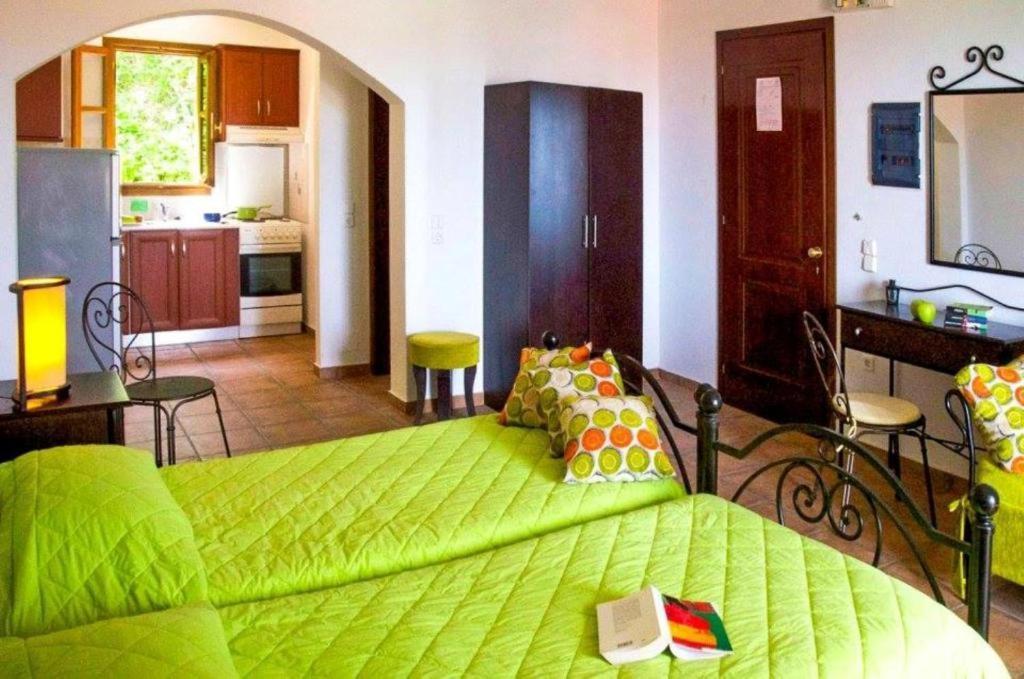 Anatoli Residences Alonnisos Town Ngoại thất bức ảnh