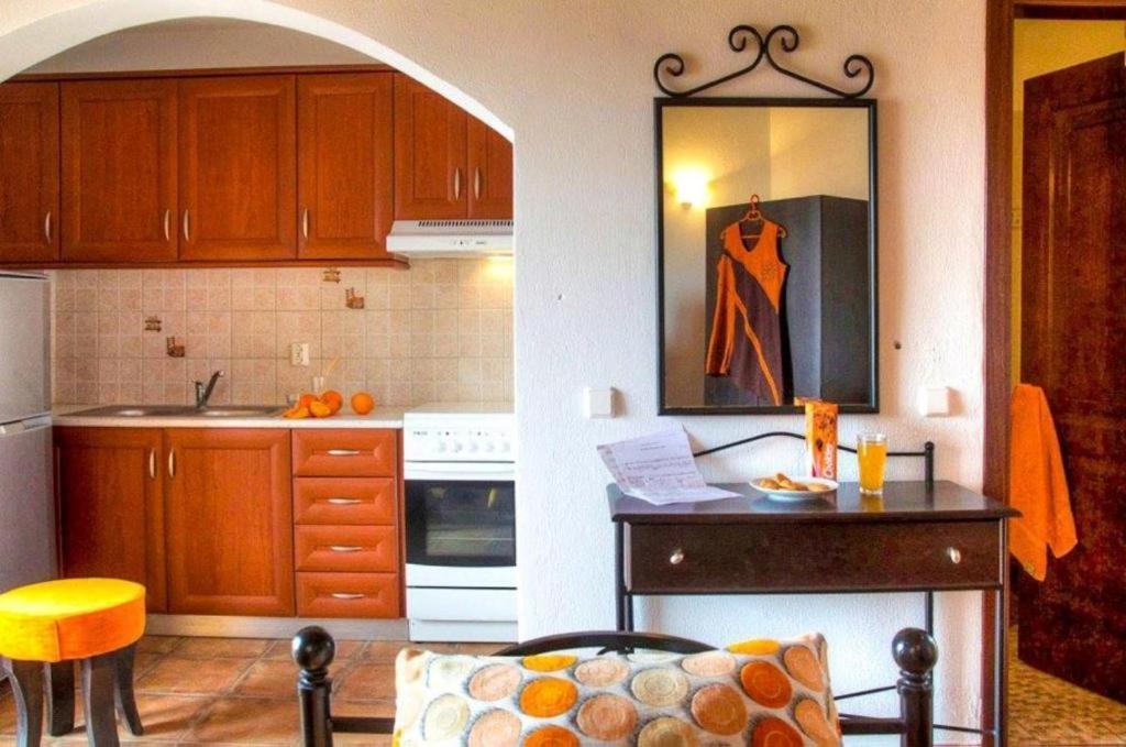 Anatoli Residences Alonnisos Town Ngoại thất bức ảnh