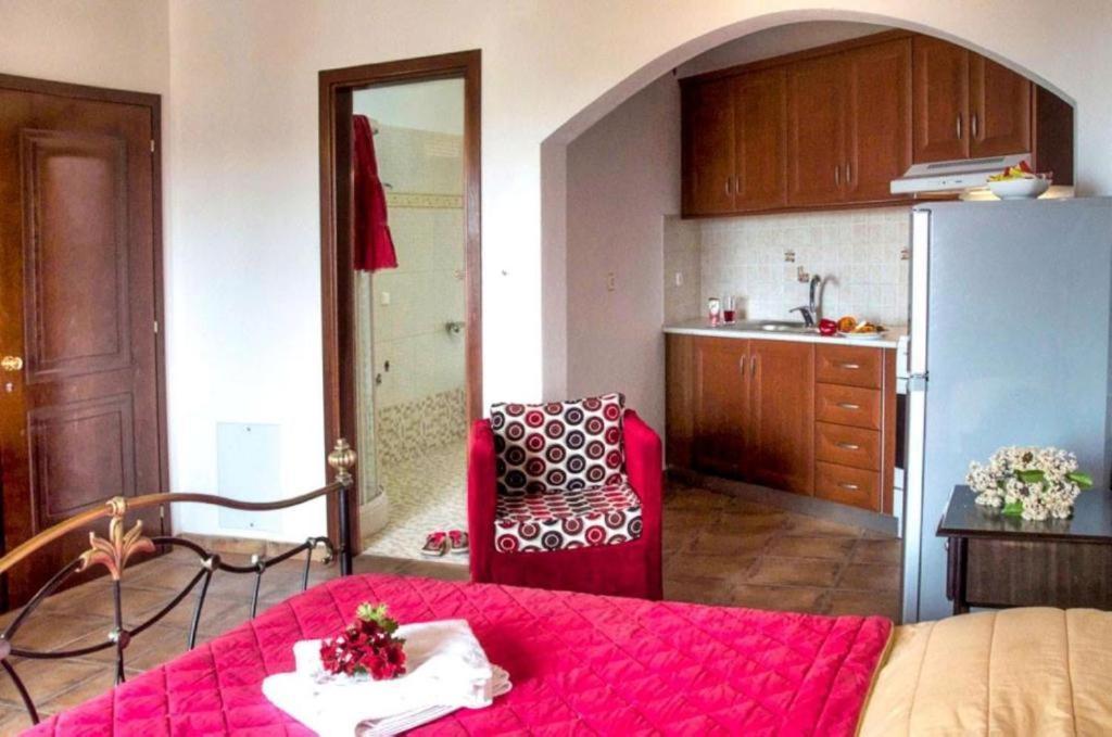 Anatoli Residences Alonnisos Town Ngoại thất bức ảnh