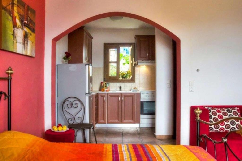 Anatoli Residences Alonnisos Town Ngoại thất bức ảnh
