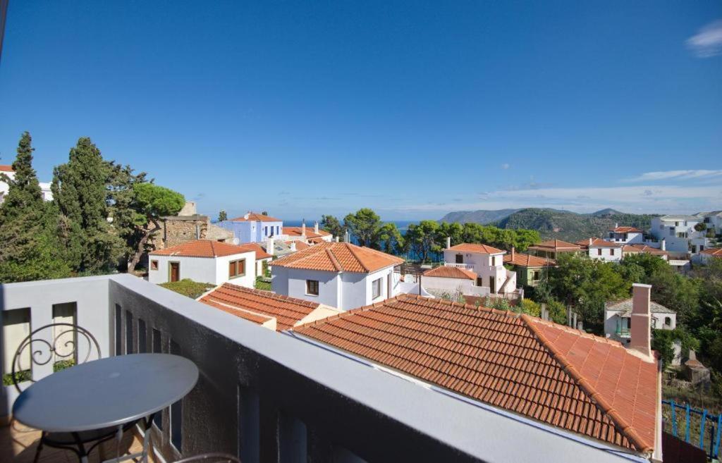Anatoli Residences Alonnisos Town Ngoại thất bức ảnh